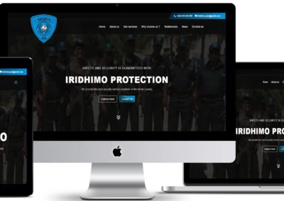 Iridhimo